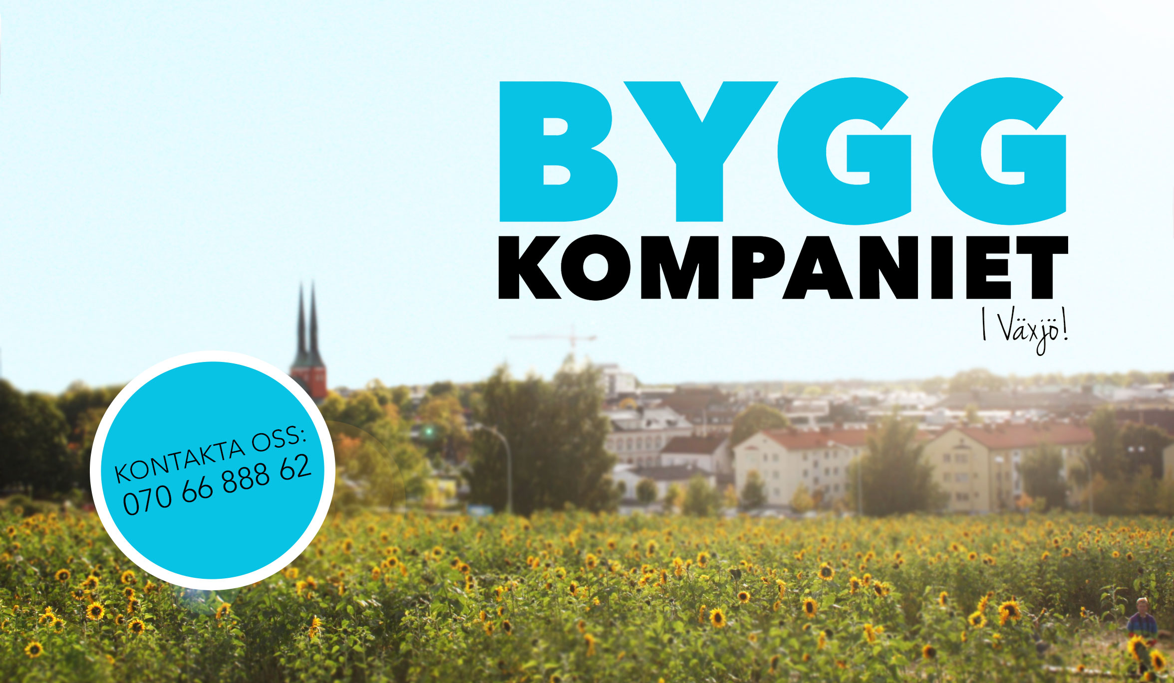 Byggkompaniet i Växjö